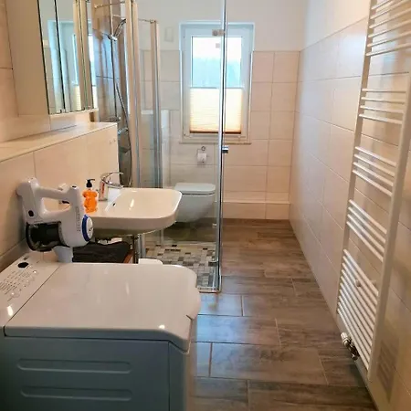 公寓 Monteurwohnung I Bis Zu 8 Pax *