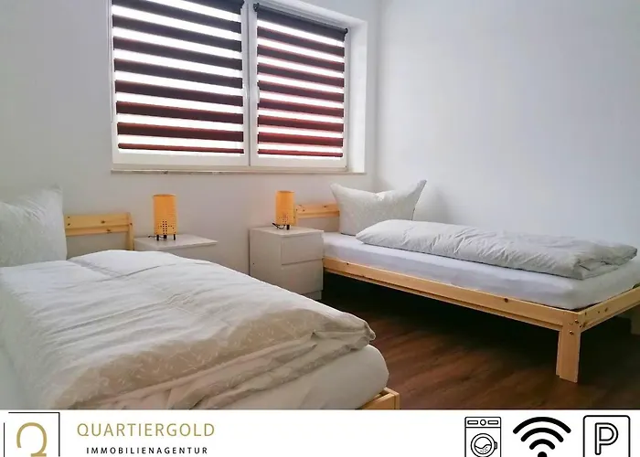 Apartamento Monteurwohnung I Bis Zu 8 Pax