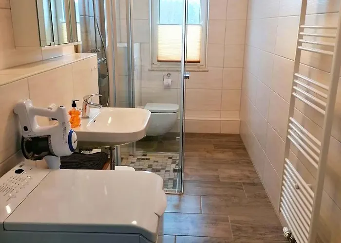 Apartamento Monteurwohnung I Bis Zu 8 Pax *